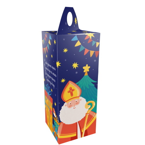 Солодкий новорічний подарунок №29/2, Вам дарунок, 345гр. (3-2733)